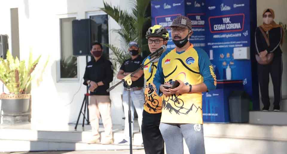 Positif Covid-19 di Kota Solok