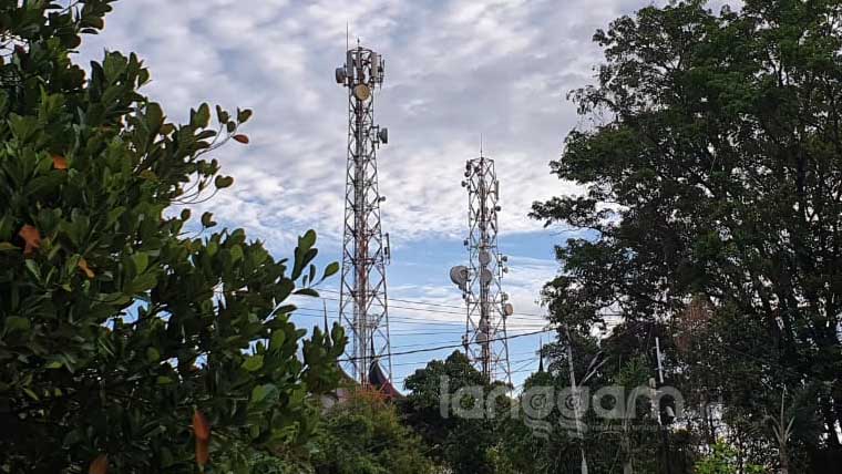 Penyebab Lumpuhnya Jaringan Telkomsel di Sumbar