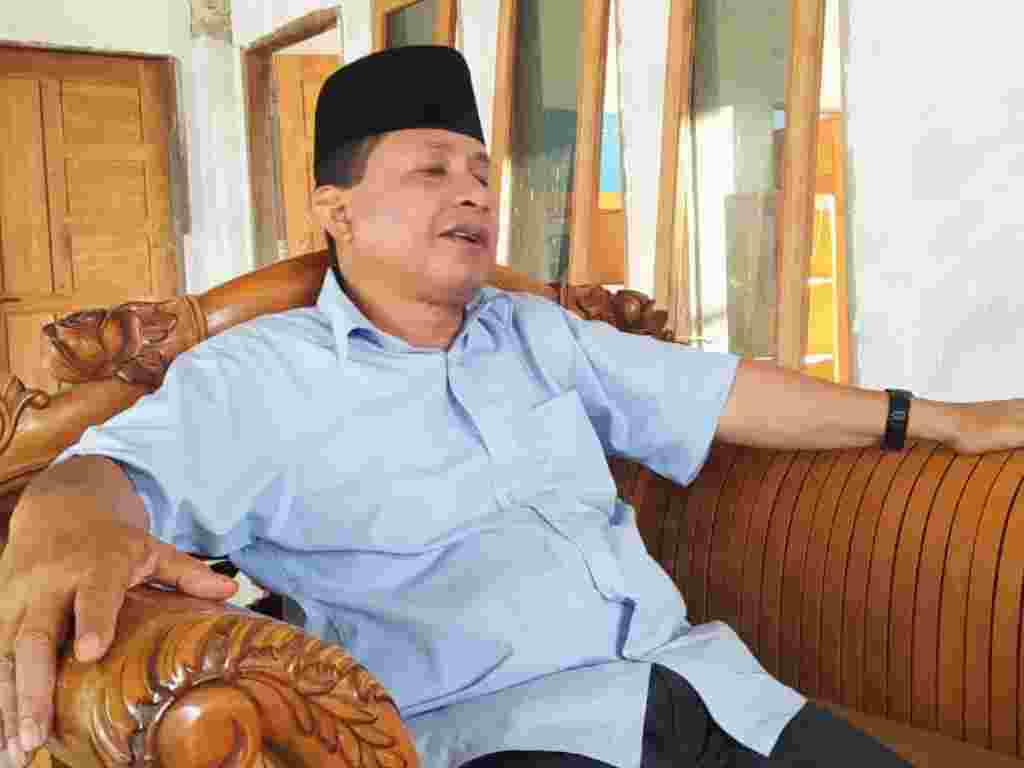 Yulfadri Tantang Epyardi Asda | Wakil Bupati Solok Yulfadri Nurdin. (Foto: Istimewa)