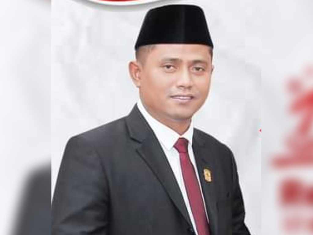 Final Dampingi Epyardi Asda, Ketua DPRD Kabupaten Solok Maju Pilkada 2020