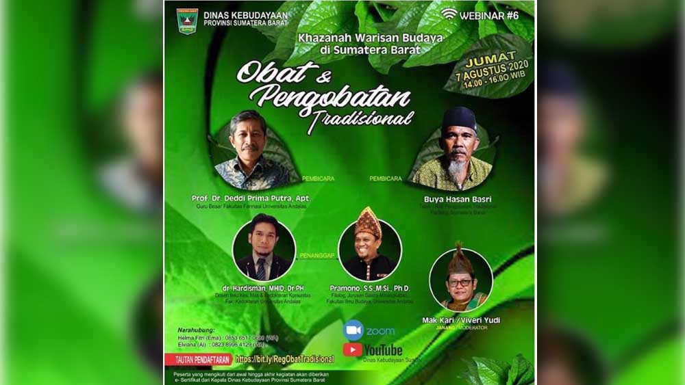 Live: Obat dan Metode Pengobatan Tradisional