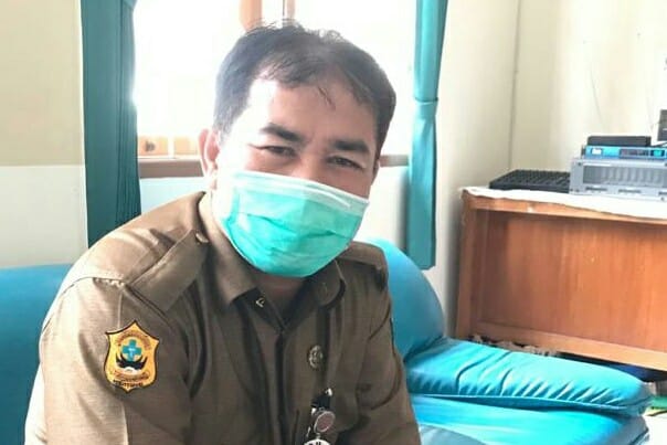 Humas RSAM Kota Bukittinggi, Murshalman Chaniago. (Dok pribadi)