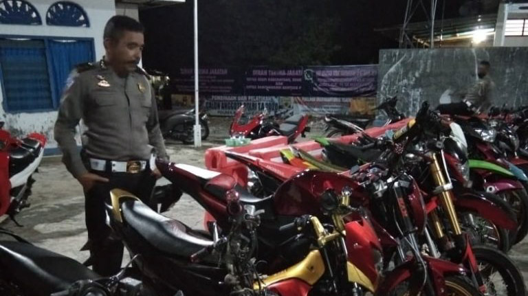 Balapan Liar pasaman barat