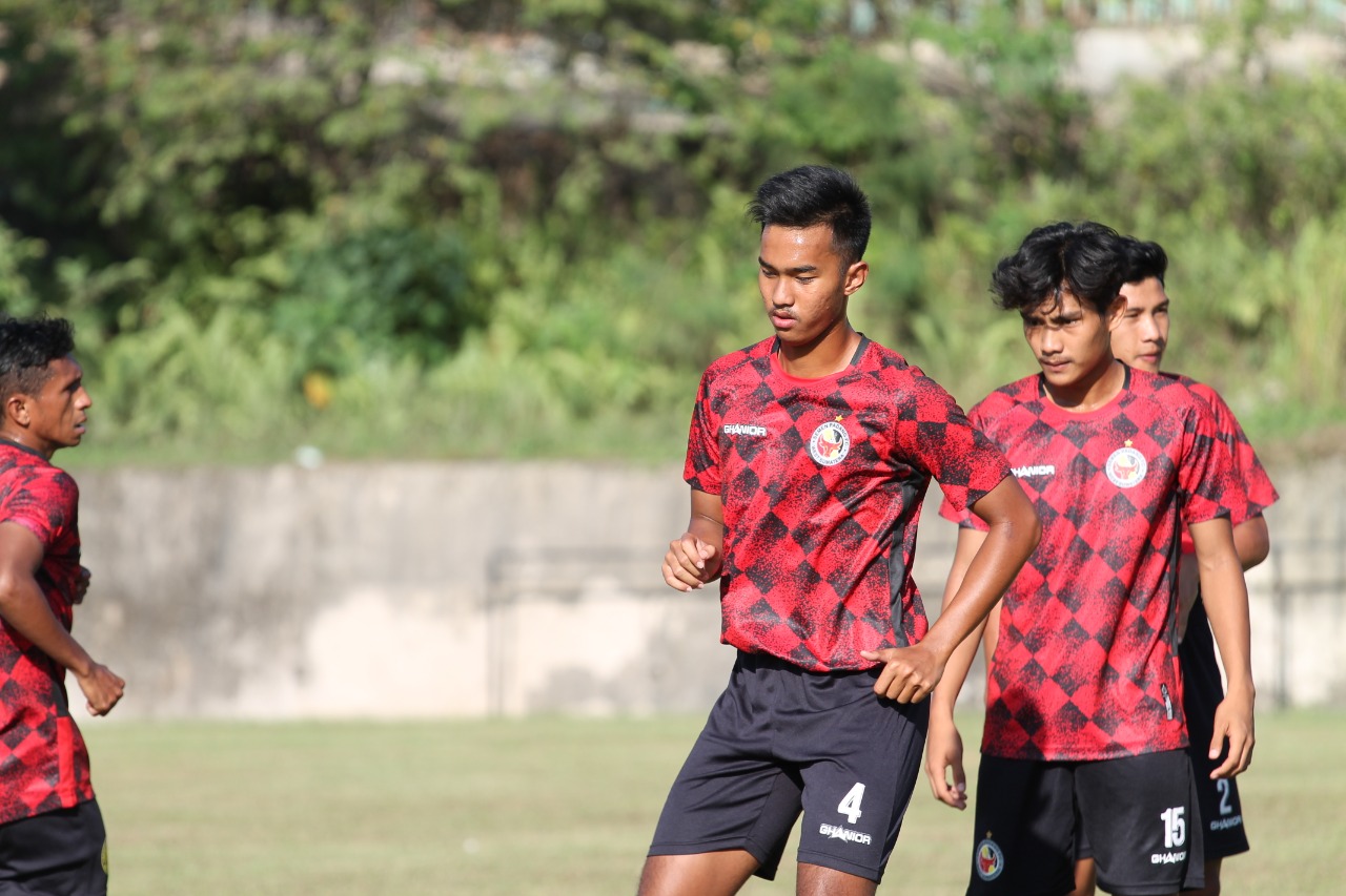 Bek Semen Padang Diboyong Pelatih Timnas Shin Tae-yong ke Kroasia