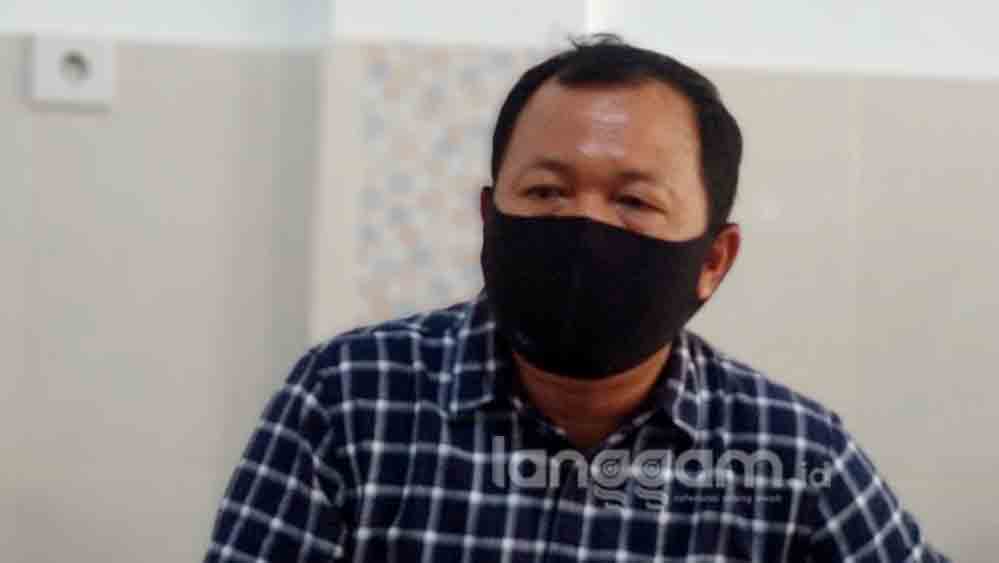 Kabid Dokkes Polda Sumbar Ingatkan Agar Personel Gunakan Masker Saat Bertugas