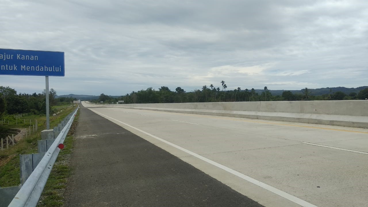 Sinergi BUMN: Semen Padang - Adhi Karya Bangun Tol Trans Sumatra Ruas Sigli - Banda Aceh