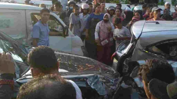 Pengemudi Mobil Pajero Negatif Narkoba