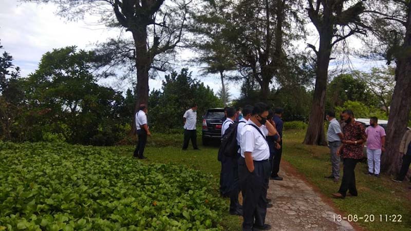 Museum Kereta Api Pariaman Rencana Dibangun Dekat GOR Pauh