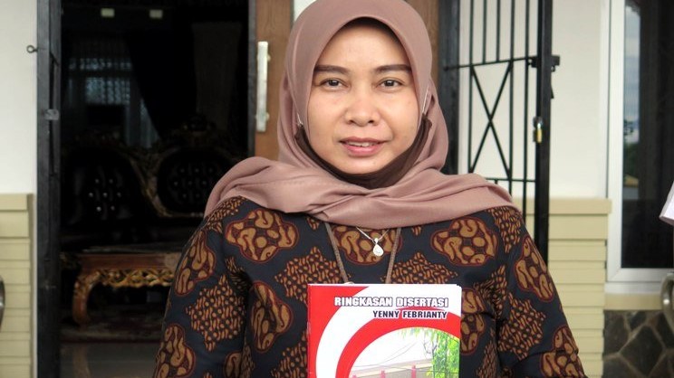 Mahasiswa Doktoral Undip Teliti Adat Perkawinan Bajapuik di Pariaman