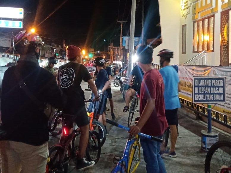 Lagi Musim Sepeda, Bengkel Keluhkan Minimnya Ketersediaan Onderdil