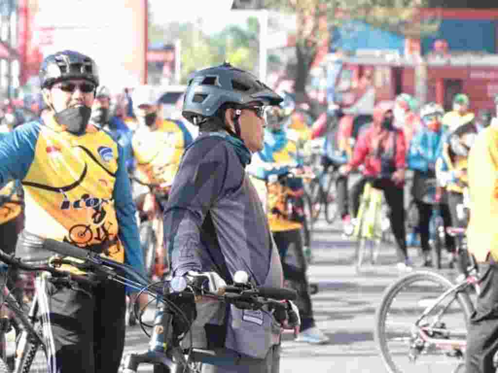Jumat bersepeda direncanakan menjadi program rutin di Pemko Solok. (Foto: Dok.Humas Pemko Solok)