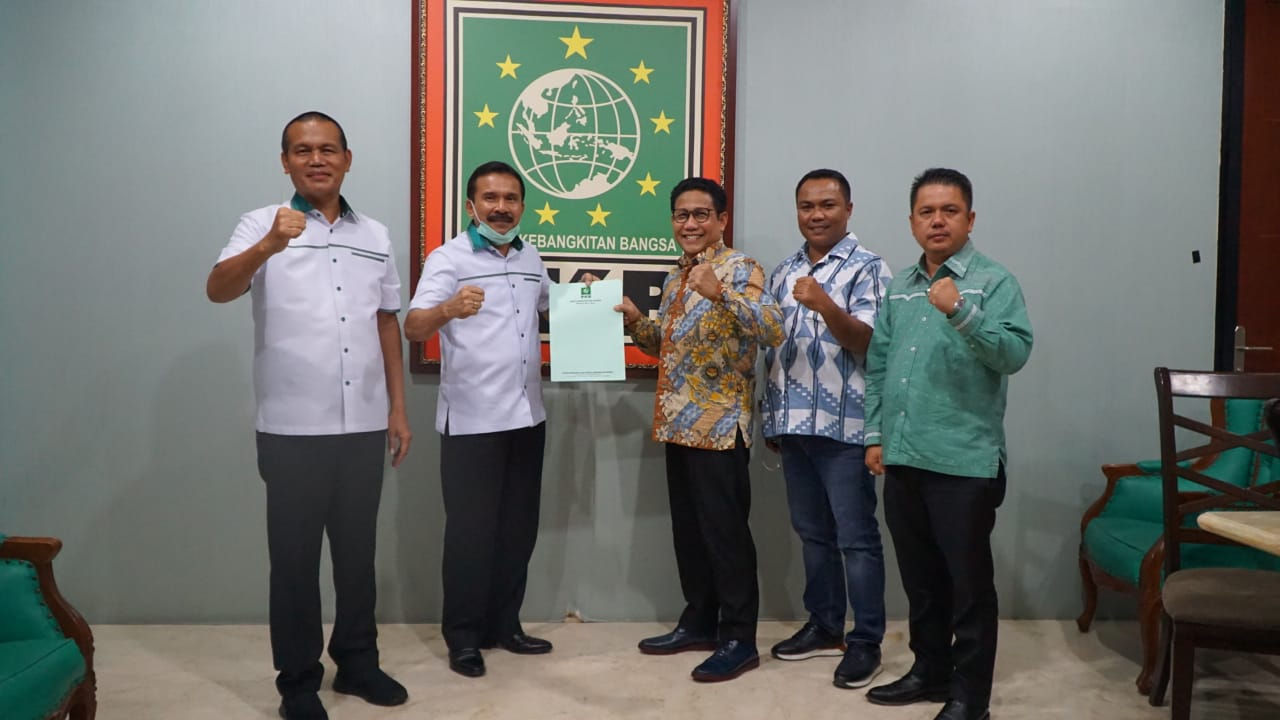 pkb sumbar PKB Fakhrizal