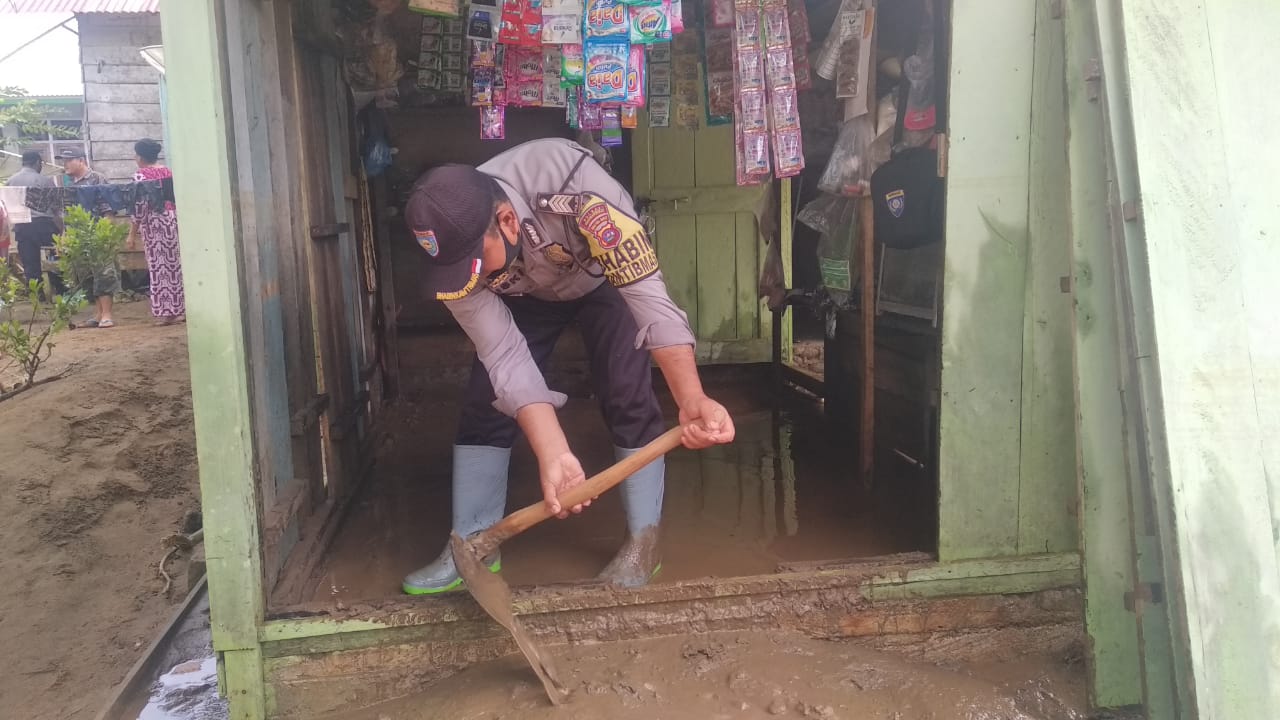 lumpur banjir