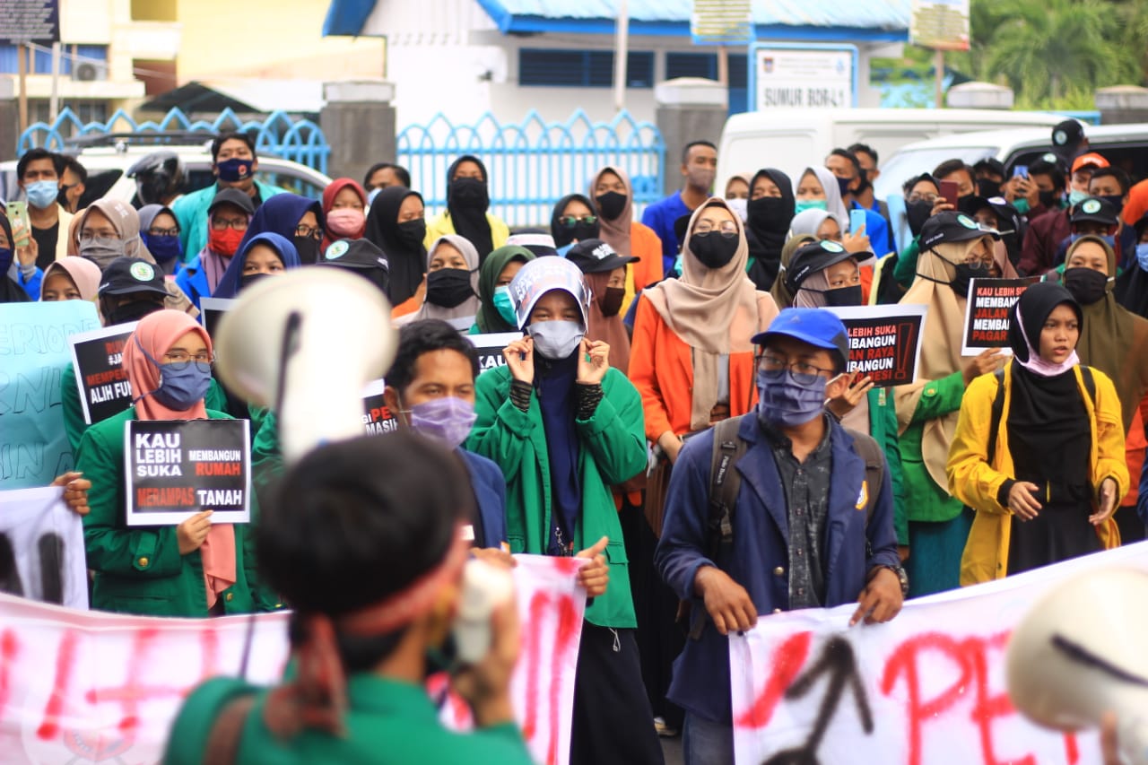 irwan Prayitno Mahasiswa