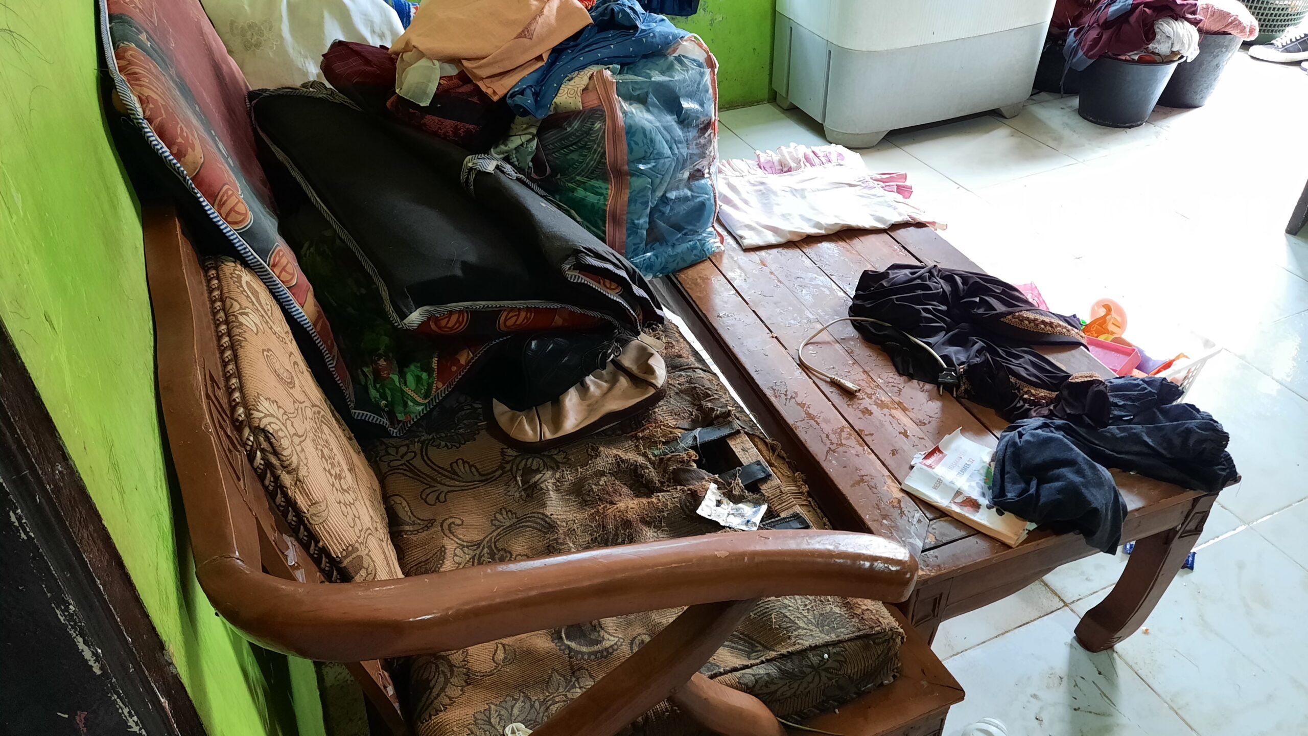 Curhat Warga Padang Rasakan Banjir Lagi Setelah 4 Tahun