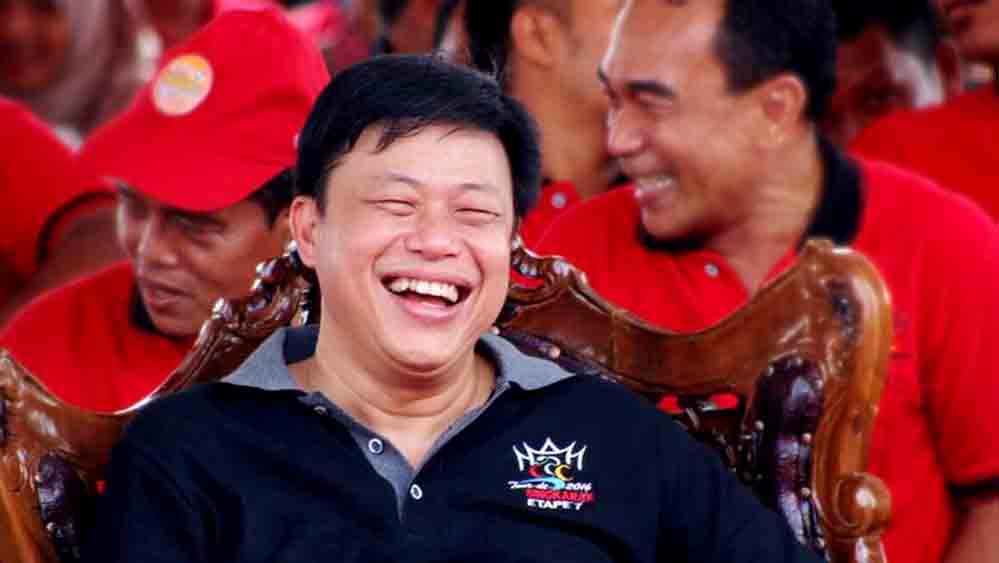 Ketua Dewan Pimpinan Daerah (DPD) PDI-Perjuangan Sumatra Barat, Alex Indra Lukman menyebut ada 3 nama dari Ranah Minang yang dipertimbangkan