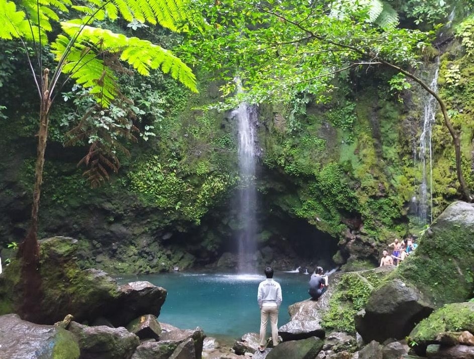 Air Terjun Proklamator, Destinasi Teranyar di Kawasan Lembah Anai