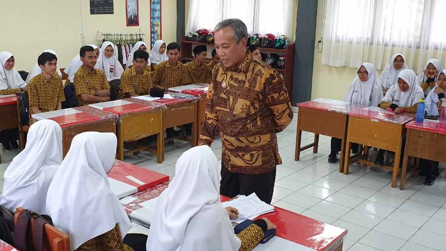 Irdinansyah Tarmizi Pernah Jadi Kepala Daerah Terbaik Pilihan Tempo 2019