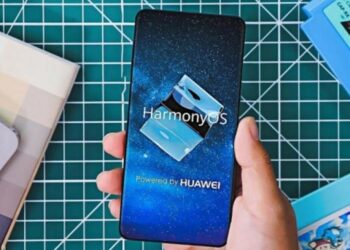 HarmonyOS powered by Huawei. (Foto: ist)