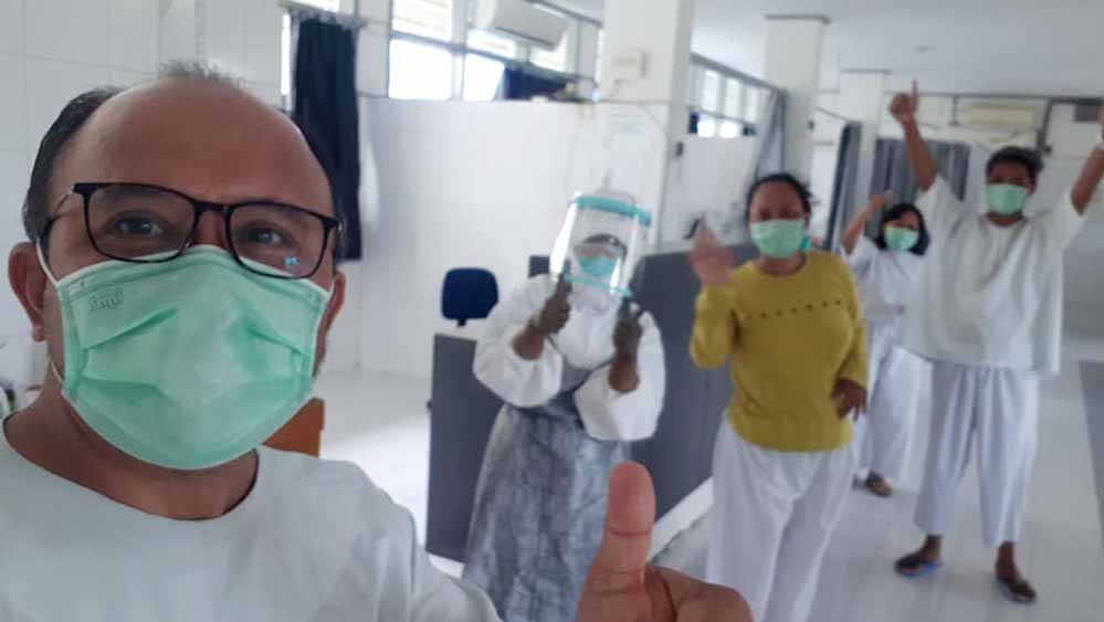 Wakil Rektor UIN Sembuh | WR III UIN IB Padang