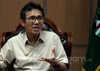 Gubernur Sumbar KPU | Irwan Prayitno