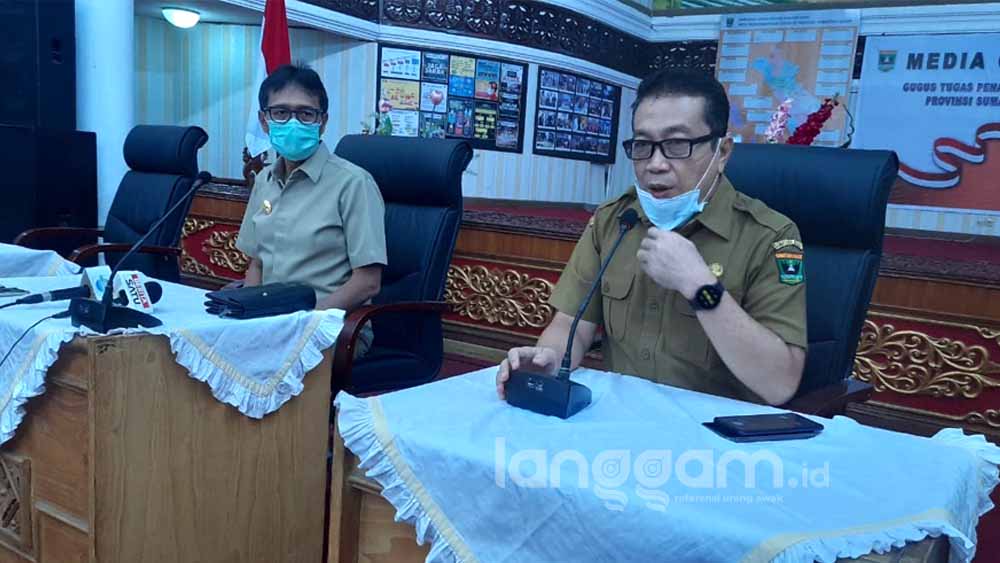 Irwan Prayitno dan Jasman Rizal