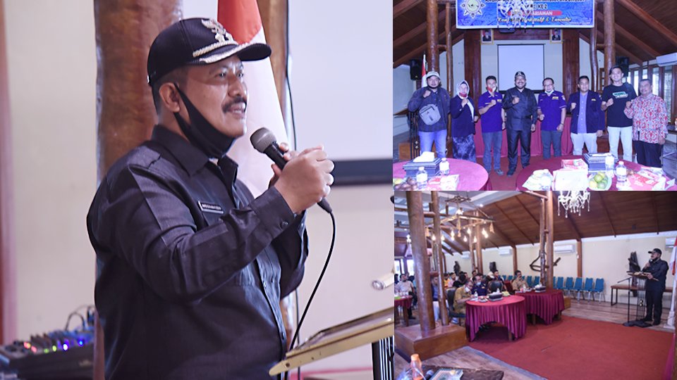 Mardison Mahyuddin: Pemuda Adalah Agen Perubahan