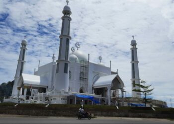 Masjid Taplau Padang