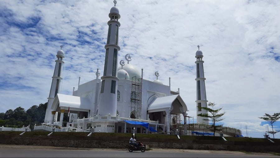 Masjid Taplau Padang
