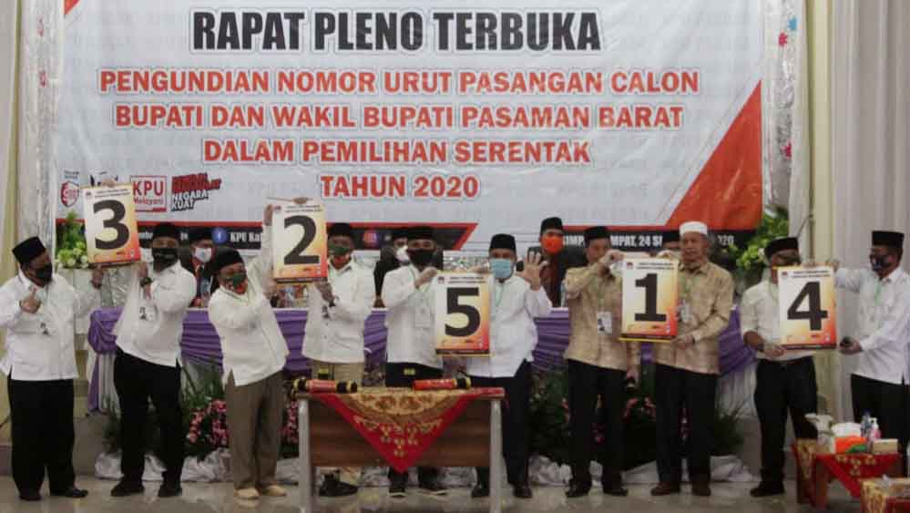 Pilkada Pasaman Barat