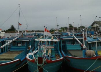 dkp nelayan, nelayan tarusan
