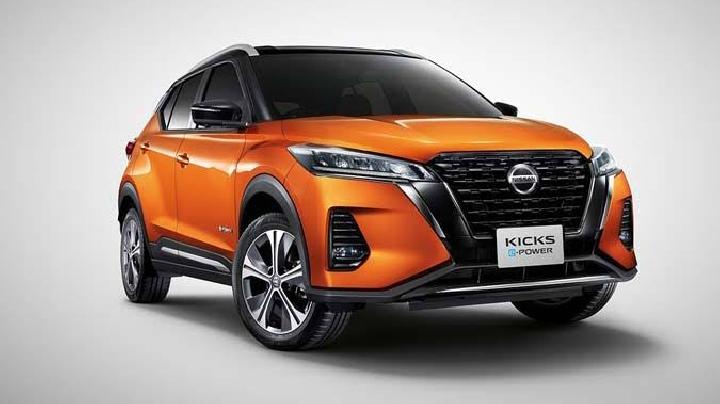 Nissan Kicks e-Power