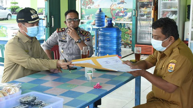 Wako Pariaman Genius Umar