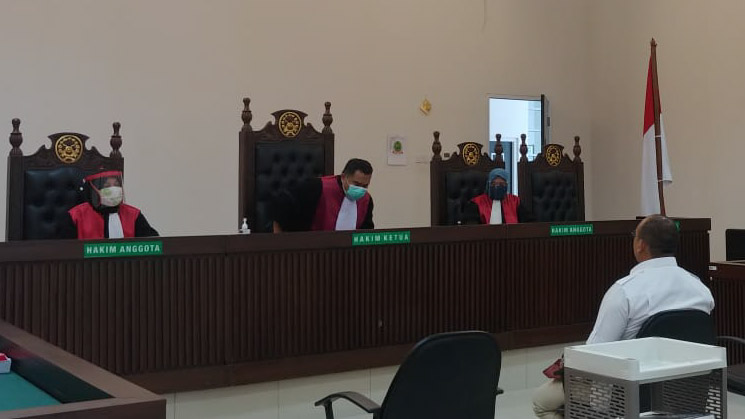 Andre Rosiade Beri Kesaksian di Sidang Kasus Prostitusi Online