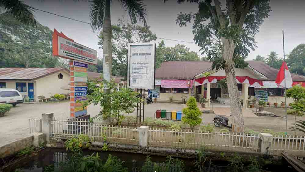 Nakes Positif Corona