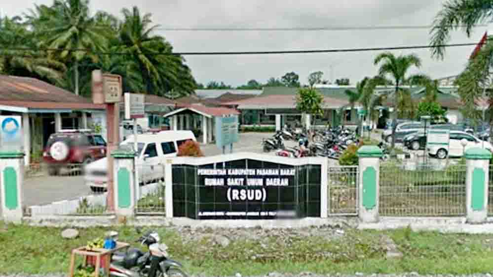 RSUD PASBAR