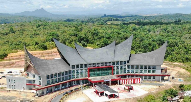 Kurangi Beban RSUP M Djamil, RSUD Dharmasraya Tingkatkan Kapasitas Pelayanan