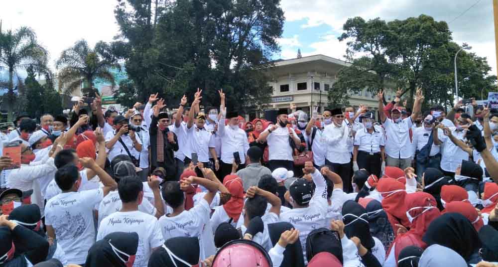 Petahana Peroleh Suara Rendah, Pengamat: Berarti Gagal Jadi Pemimpin 5 Tahun