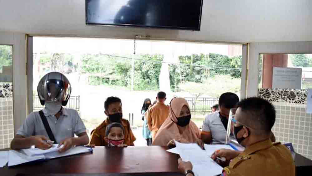 Modal Usaha dari Presiden