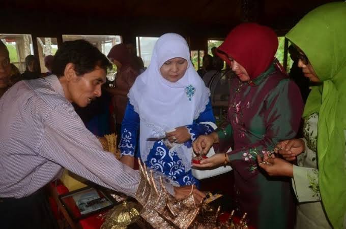 7.610 Pelaku UMKM di Agam Diusulkan Menerima BLT