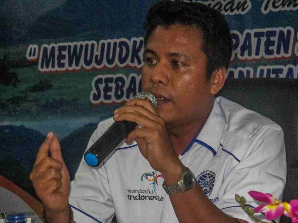 Pendiri Malala Tour Indonesia (MTI) Mulyandri Ramadhan.B. (Foto: Dok.Pribadi)