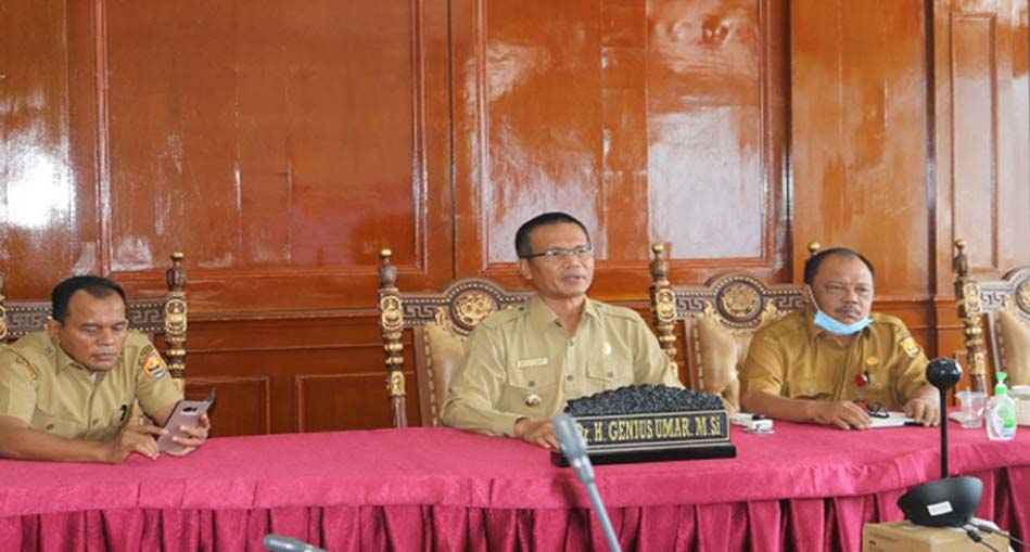 Pemko Pariaman Bangun 1.000 Septic Tank dari Hibah Dana Pusat