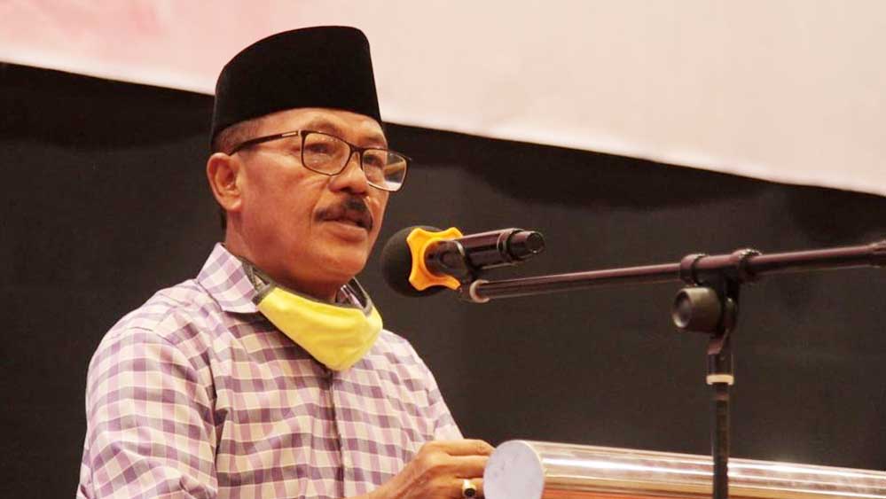 Plt Bupati Tanah Datar