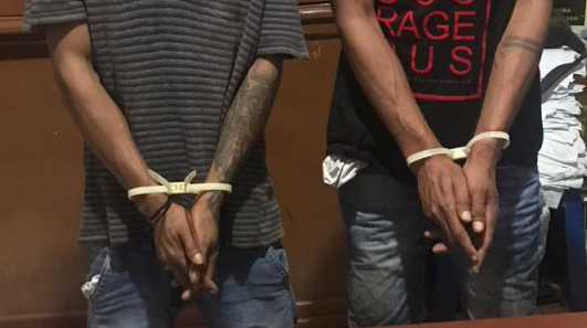 Polisi Ringkus 2 Tersangka Pengedar Sabu di Pariaman