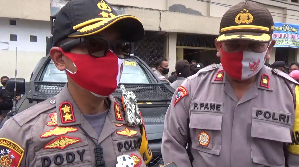 Kapolres Bukittinggi