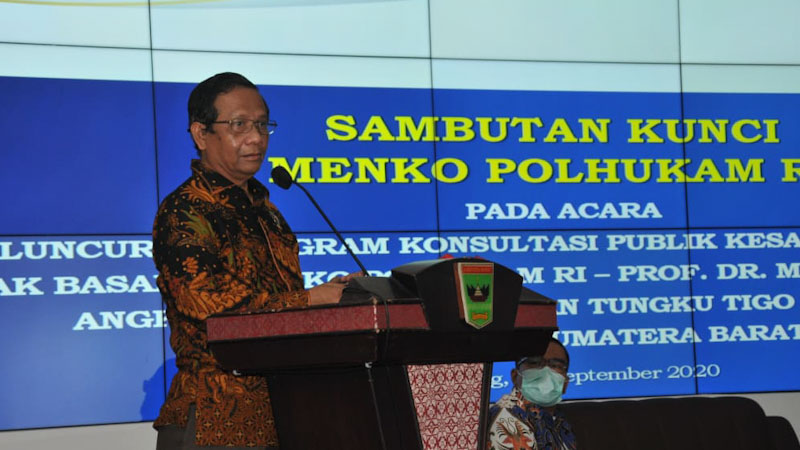 Pilkada Serentak Tidak Tunda