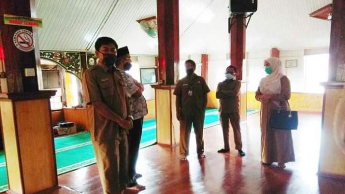 Disbud Sumbar Verifikasi 27 Bangunan di Payakumbuh untuk Jadi Cagar Budaya