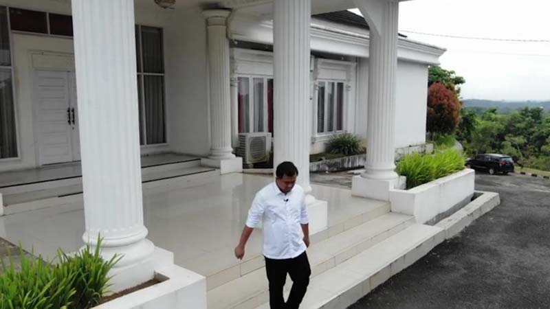 Cuti Pilkada, Sejumlah Kepala Daerah di Sumbar Tinggalkan Rumah Dinas