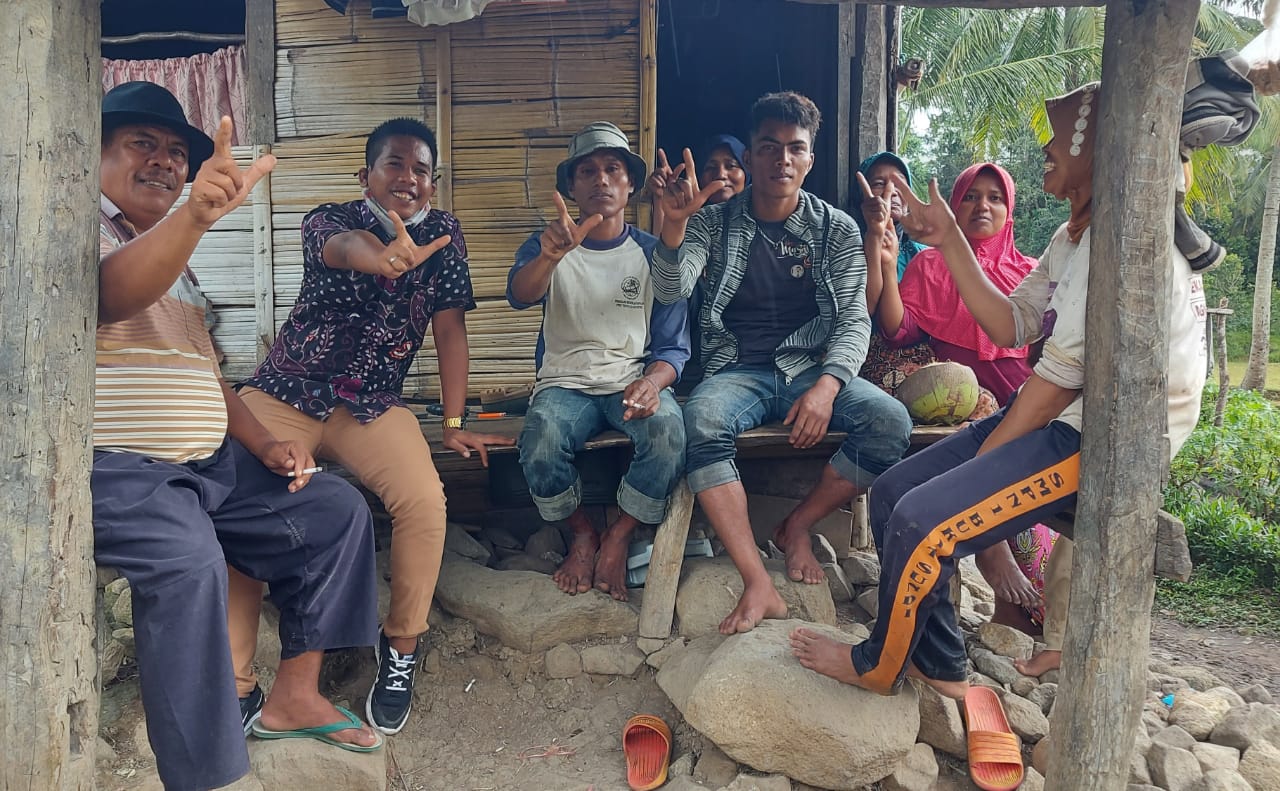 Resah karena Hama, Petani di Solok Berharap pada Nasrul Abit-Indra Catri