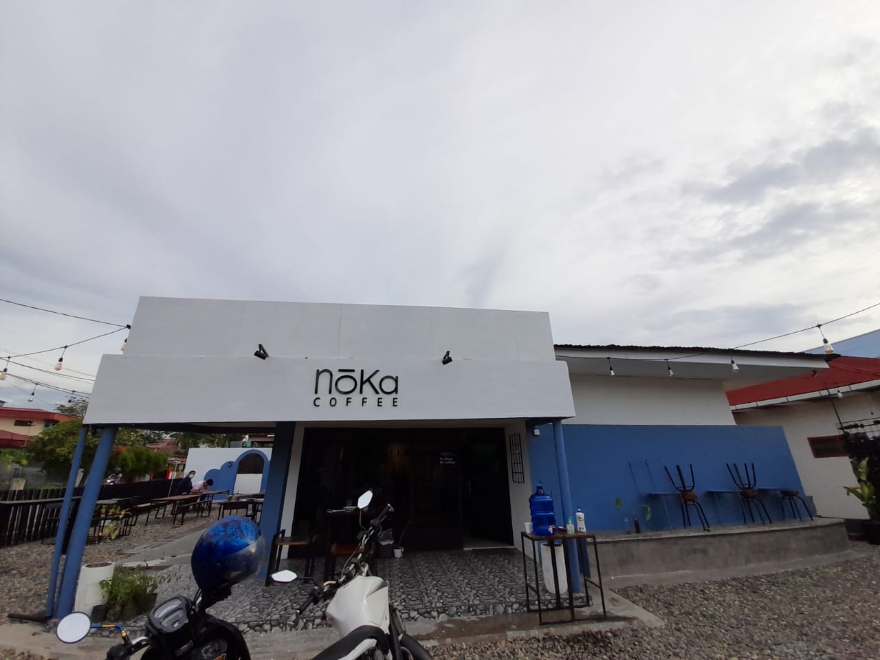 Saat Nama Petani Kerinci Dijadikan Menu di Kedai Kopi